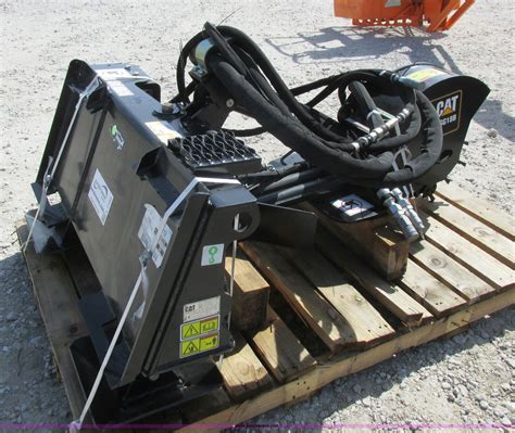 stump cat skid steer|stump grinder for skid steer.